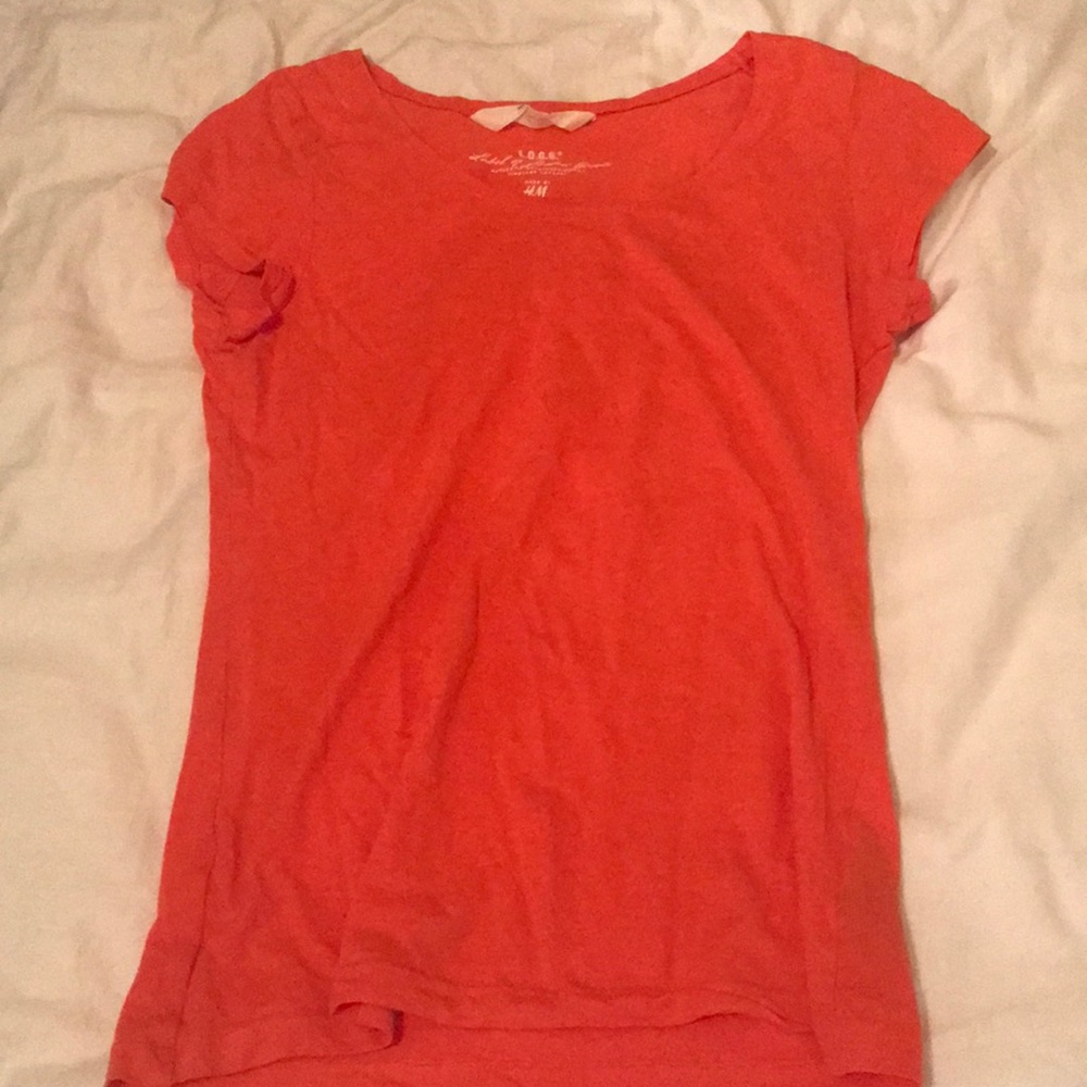 Short-sleeve too